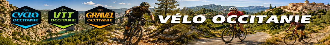 Vélo occitanie