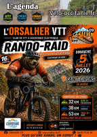 Rando-Raid L'ORSALHER VTT 2026