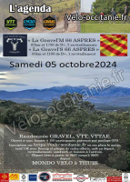 « La Gravel’M 66  ASPRES « La Gravel’S 66 ASPRES « 