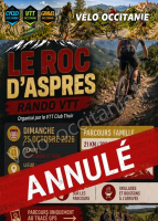 Rando VTT Aspres Thuir 2026