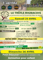 Le trèfle Rignacois