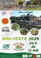 Maxi Verte 2024