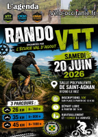 Rando Vtt SAint-Agnan