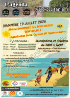 RANDONNÉE DES DEUX SOLEILS RENÉ BOUBILA