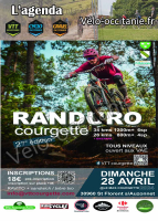 RANDURO COURGETTE #2